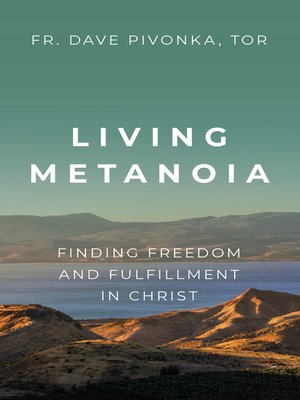 cover image of Living Metanoia
